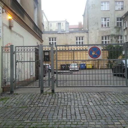 Na Rynku Leilighet Gliwice Eksteriør bilde